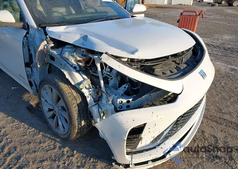 2025 Buick Envista Avenir Fwd from USA, damaged, VIN KL47LCEPXSB068224